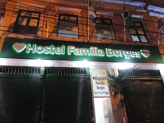 Hostel Familia Borges